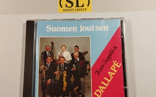 (SL) CD) Kosti Seppälä & Dallape : Suomen Joutsen (1989)