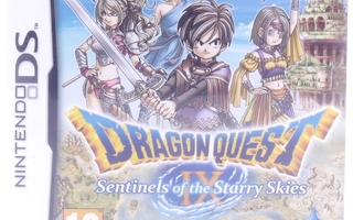 Dragon Quest IX: Sentinels Of The Starry Skies