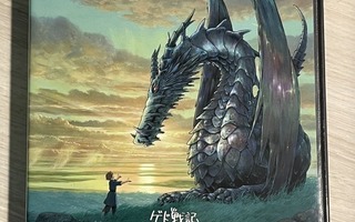 Maameren tarinat (2DVD) Goro Miyazaki -elokuva