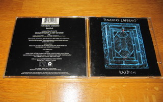 Towering Inferno: Kaddish CD