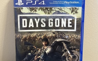 Days Gone PS4 (CIB)