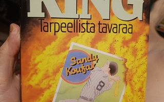 King : Tarpeellista tavaraa