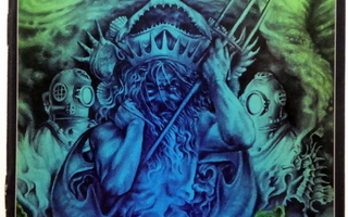 SOURVEIN Aquatic Occult CD 2016 Doom Metal