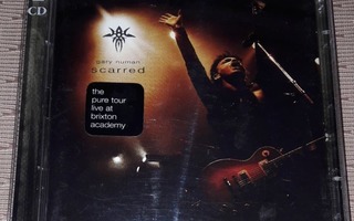 Gary Numan - Scarred 2-CD