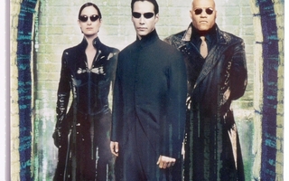 Matrix Reloaded UMD Video