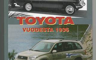Toyota vuodesta 1936