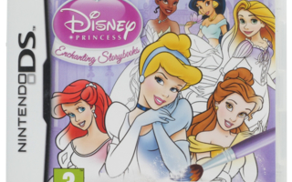 Disney Princess Enchanting Storybooks