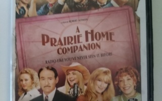 A Prairie Home companion - DVD