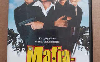 Mafiamamma Suomi DVD