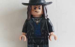 LEGO Butch Cavendish