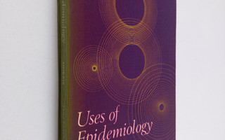 Jeremy Noah Morris : Uses of epidemiology