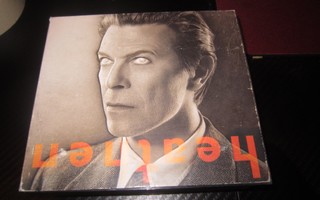 David Bowie – Heathen digi