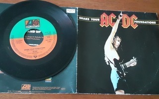 AC/DC - shake your foundations
