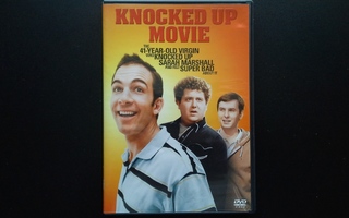 DVD: Knocked Up Movie (2009)