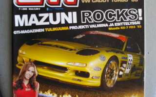 GTi Magazine Nro 7/2009 (19.2)