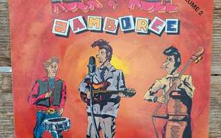VARIOUS - Rock & Roll Jamboree Volume 2 LP
