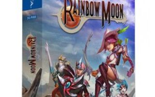 Rainbow Moon Limited Edition (NIB) PS4 (Käytetty)