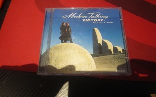 Modern Talking – Victory - The 11th Album