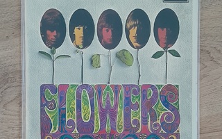 LP Rolling Stones: Flowers