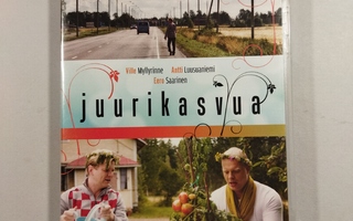 (SL) DVD) Juurikasvua (2009) Antti Luusuaniemi