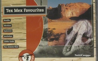 Various • Tex Mex Favourites 2xCD BOX