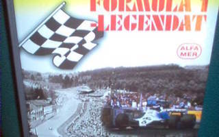 Loman : Formula 1 -legendat ( 1 p. 2006 Alfamer )