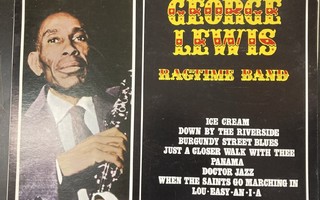 George Lewis' Ragtime Band - George Lewis' Ragtime Band LP
