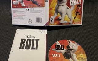 Disney Bolt Wii - CiB