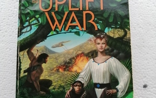 Brin, David: Uplift book 3: Uplift War, the