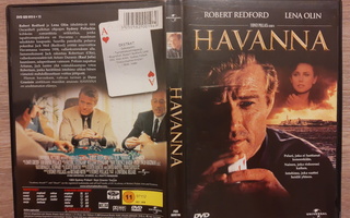 Havanna (Havana) DVD