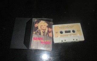 Hanoi Rocks two steps from the move