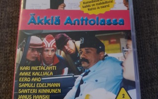 Äkkiä Anttolassa