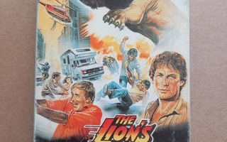 The lions share // [VHS]