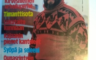 YV lehti N:o 2 helmikuu 1983