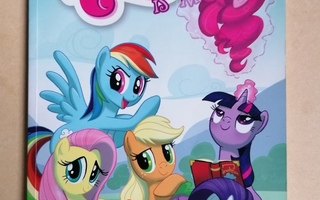 Sarjakuva My Little Pony Friendship is magic