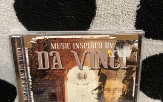 Jan Kisjes – Music Inspired By Da Vinci CD