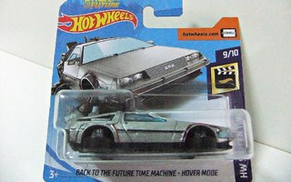HOT WHEELS # DeLorean ( Hover Mode )