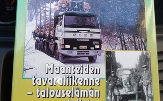 Blomberg : Suomen kuorma-autoliikenteen historia 1