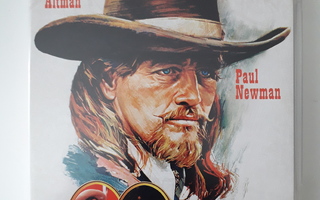 Buffalo Bill ja Intiaanit, Paul Newman - DVD