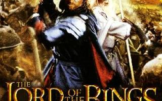 Lord Of The Rings - Return Of The King (CIB) Xbo