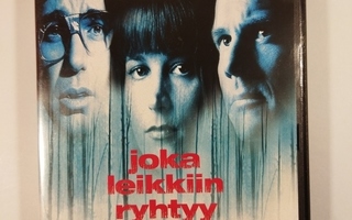 (SL) DVD) Joka Leikkiin Ryhtyy (1998) Egmont