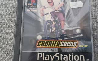 PS1 - Courier Crisis ( CIB )