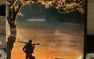 Julma Maa - Badlands (1973) DVD Suomijulkaisu