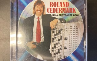 Roland Cedermark - Dina glittrande ögon (Favoriter) CD