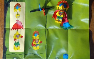 Lego 5906 - Ruler of the Jungle