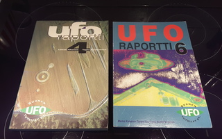 Ufo Raportti 4 & 6