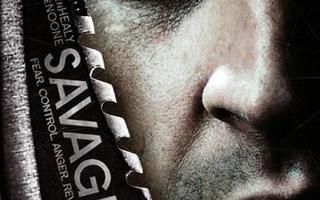 Savage	(3 680)	UUSI	-FI-	DVD	suomik.		darren healy	2009