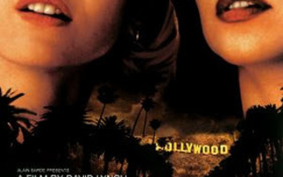 Mulholland Drive 2001 David Lynch, mystinen trilleri --- DVD