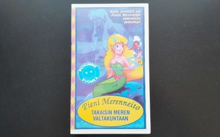 VHS: Pieni Merenneito 4 - Takaisin Meren Valtakuntaan (1989)