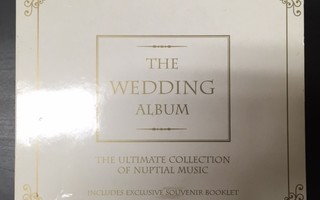 Wedding Album - The Ultimate Collection Of Nuptial Music CD